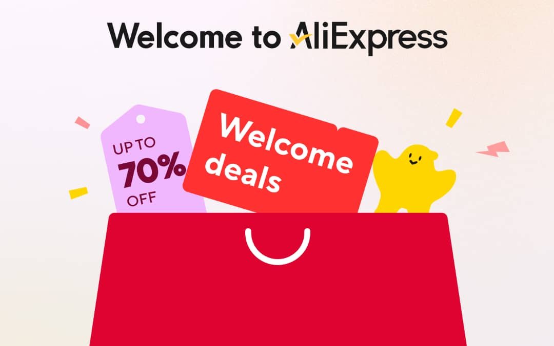 AliExpress Banner