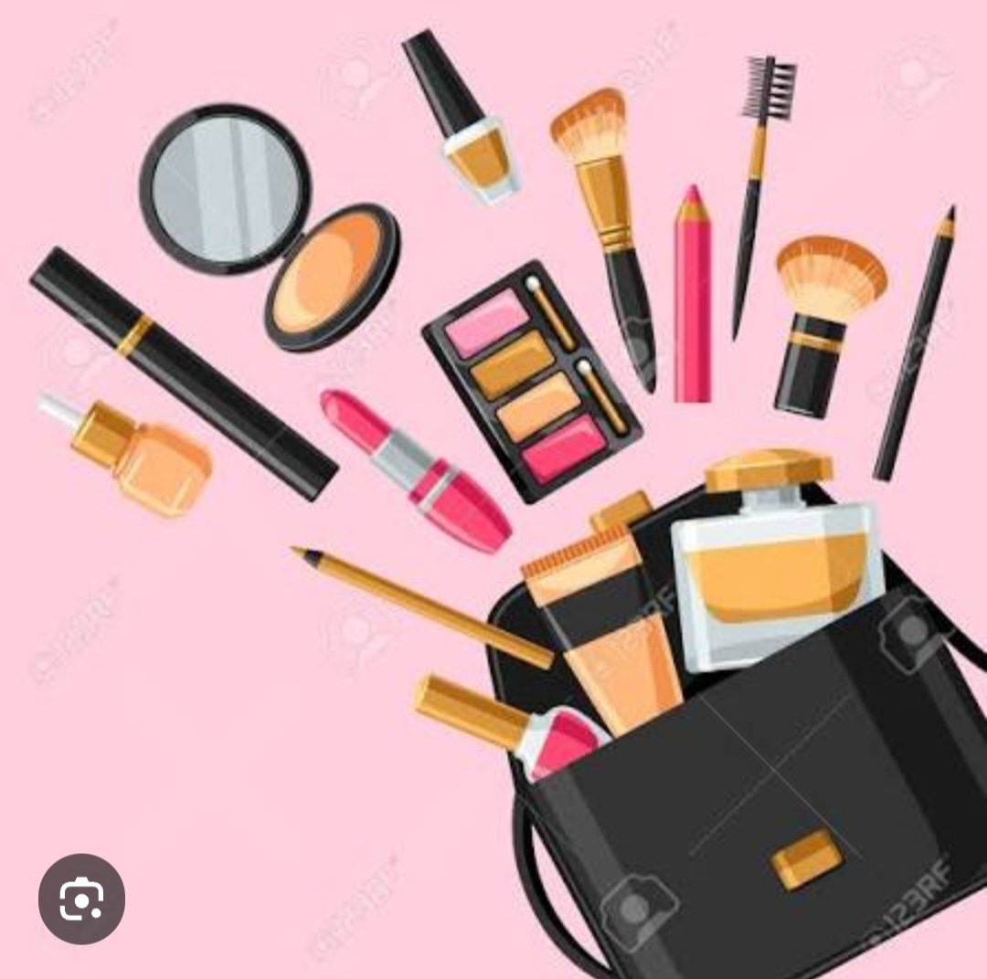 Maquillaje y cosméticos carminha 